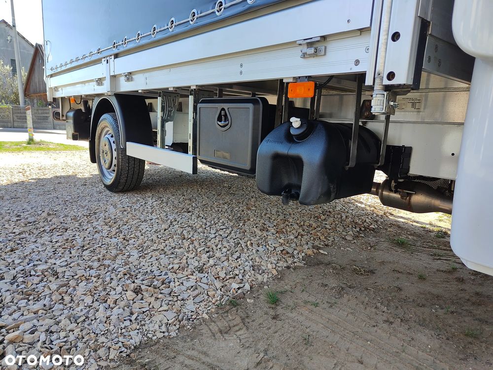 Renault MASTER 2.3DCI 165KM** WINDA DHOLLANDIA** Skrzynka-Plandeka+1xFIRANKA 8-EuroPalet* UDT-ważne 02.28** POLSKI SALON** 217 TYŚ KM** DMC do 3.5T kat.B** - 32