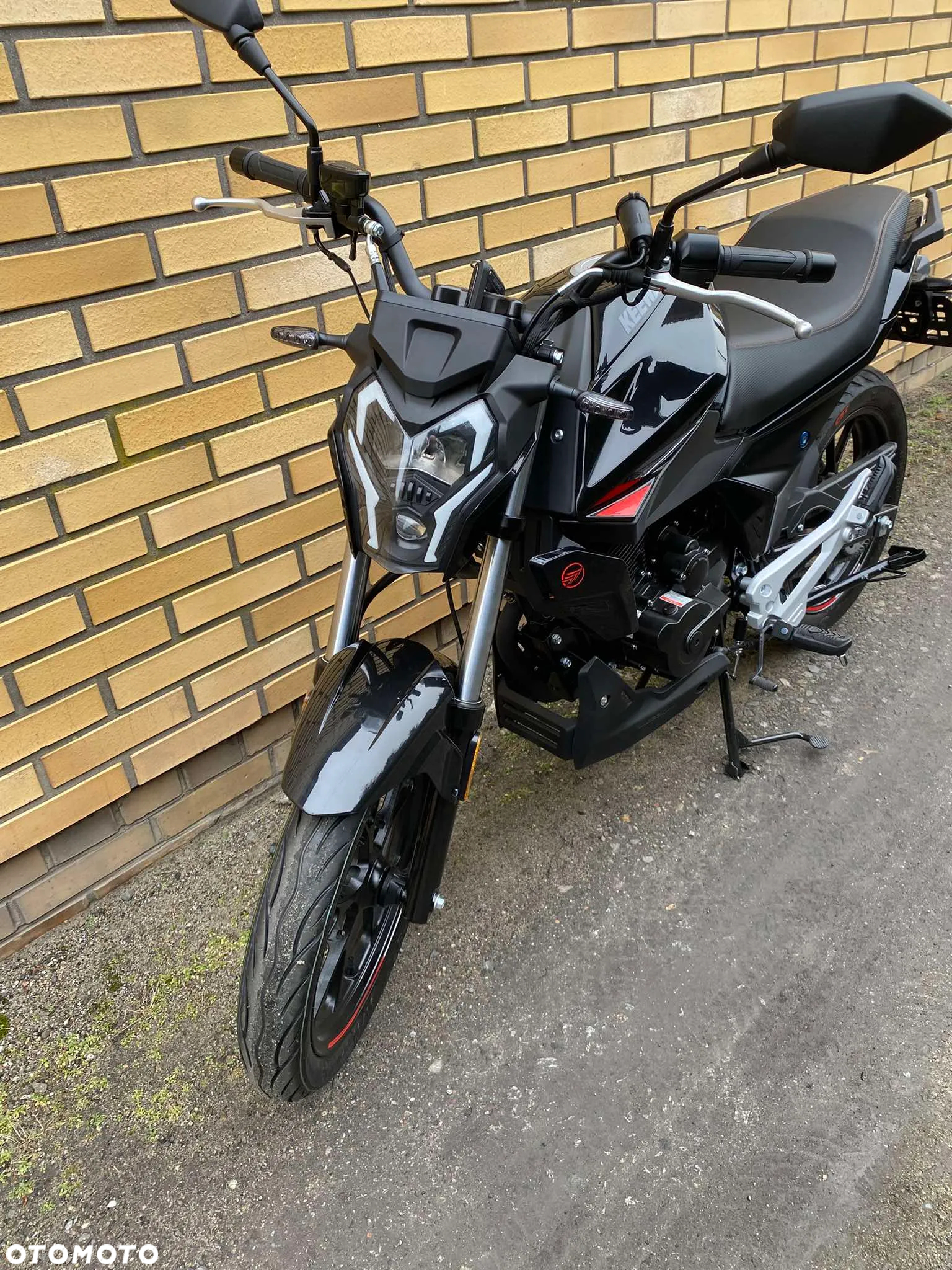 Keeway RKS 125 - 4