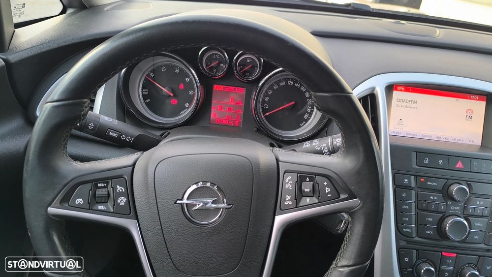 Opel Astra Sports Tourer 1.6 CDTi Cosmo S/S - 48