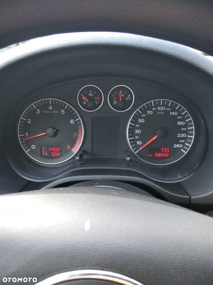 Audi A3 3-drzwiowe - 17