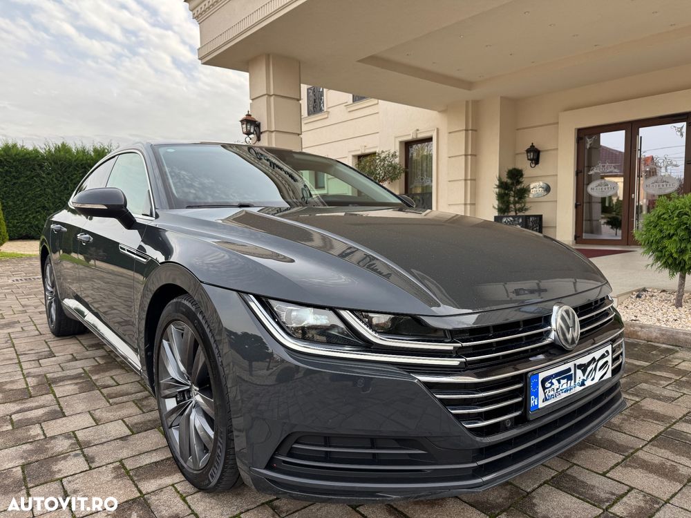 Volkswagen ARTEON 2.0 TDI DSG Elegance - 4