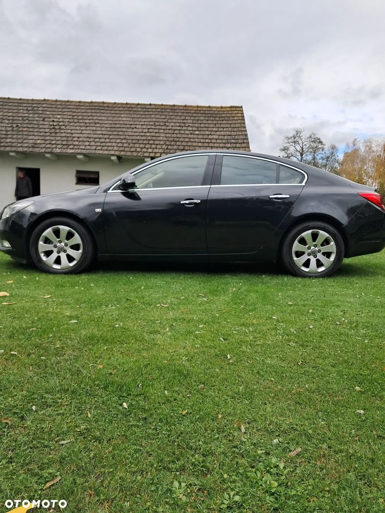 Opel Insignia 2.0 CDTI - 7
