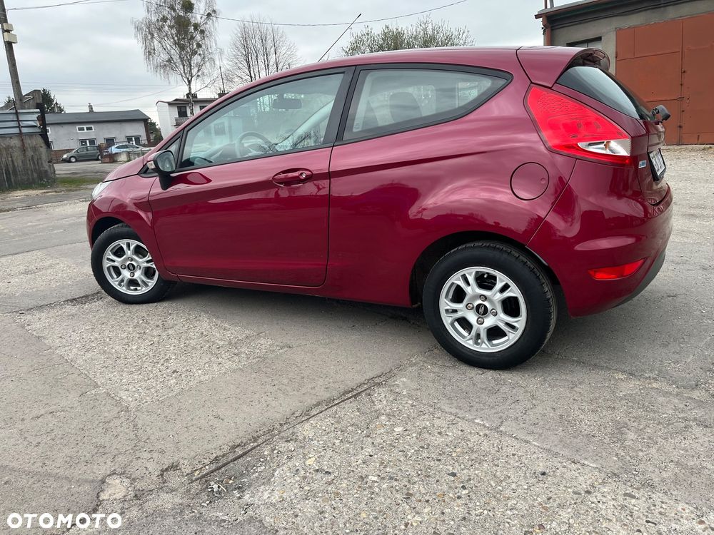 Ford Fiesta 1.25 Viva - 14