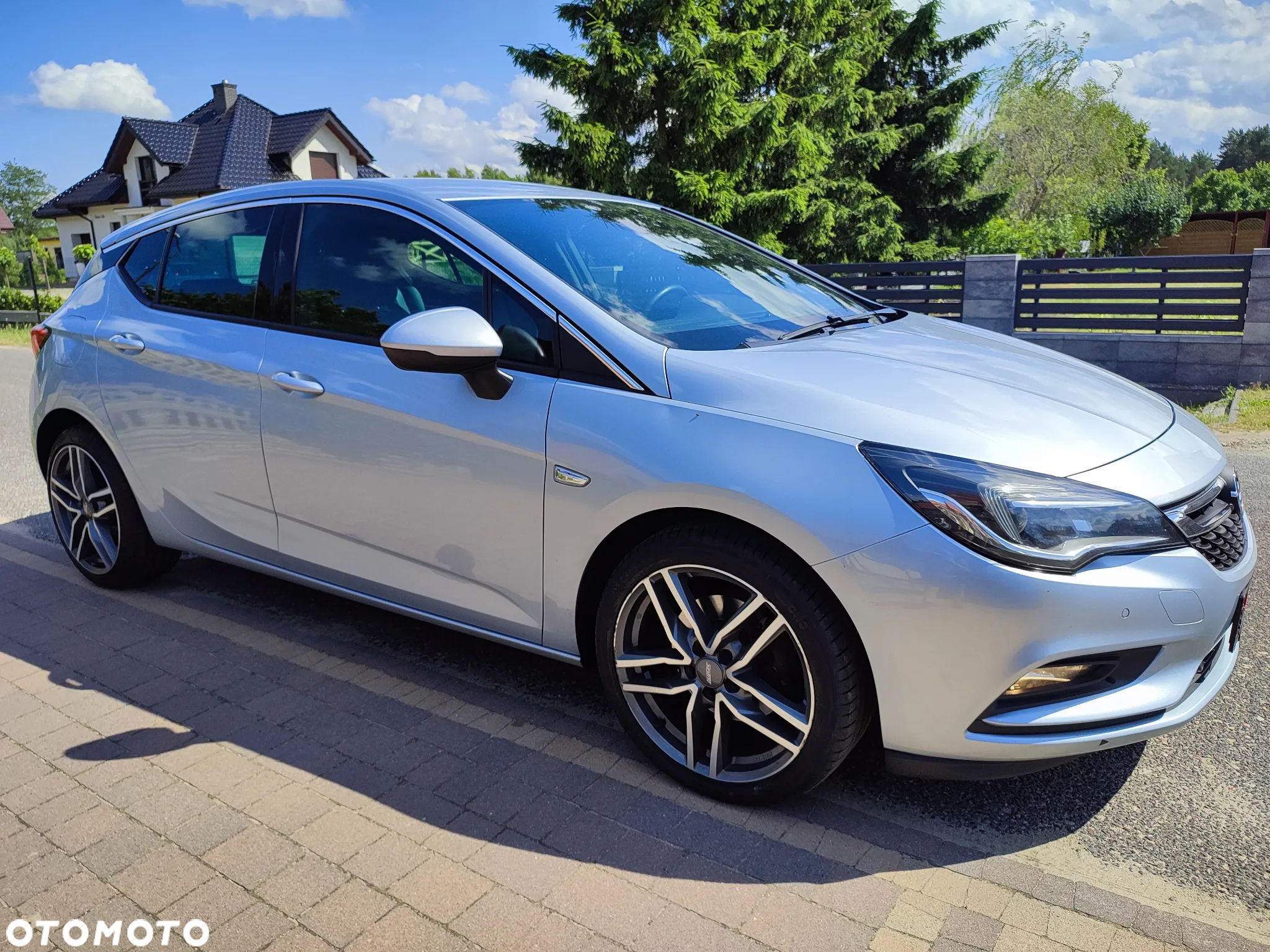 Opel Astra 1.6 Turbo Start/Stop Innovation - 3