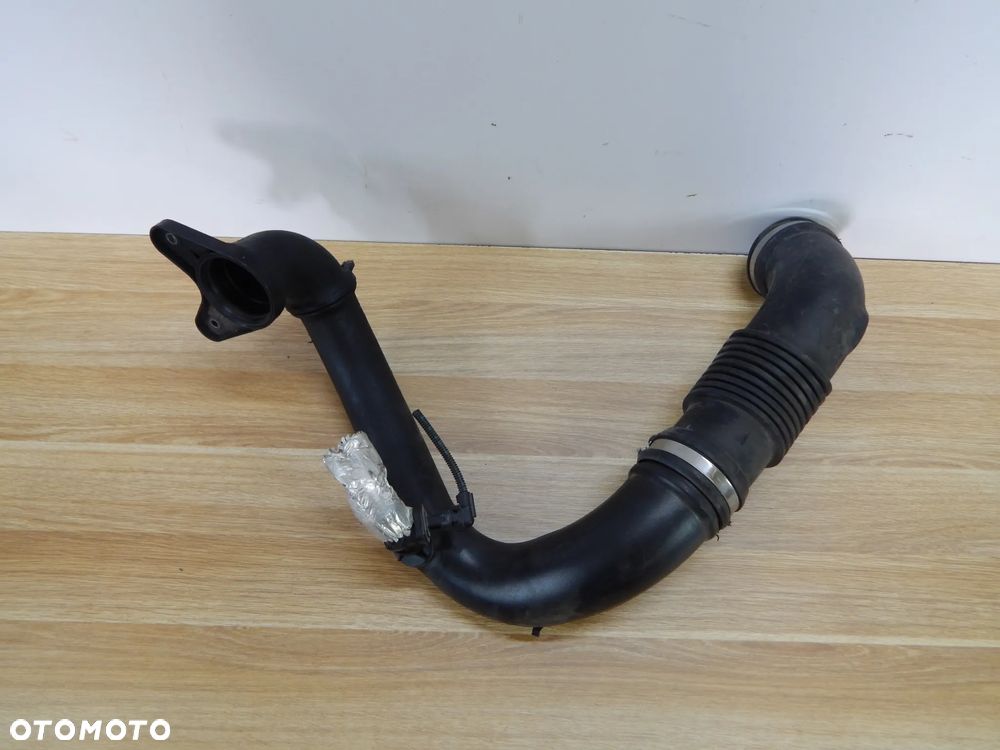 przewód rura intercoolera 2.3 dci MASTER III  IV movano nv400 18-23 Łuków części - 1