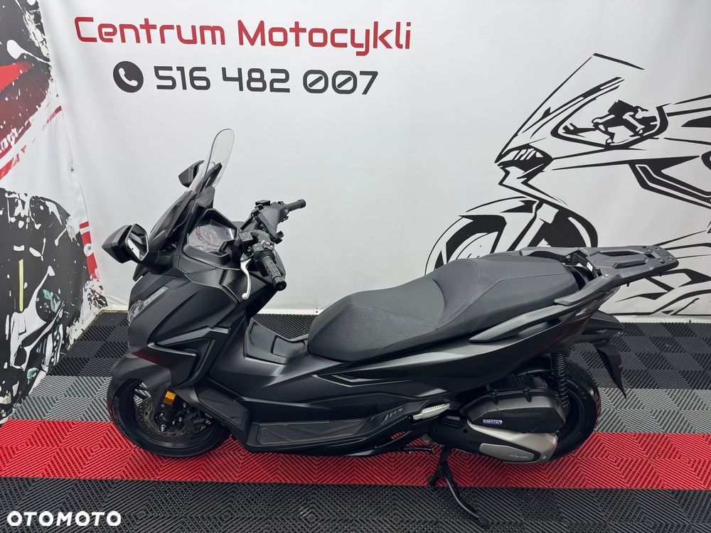 Honda NSS - 8