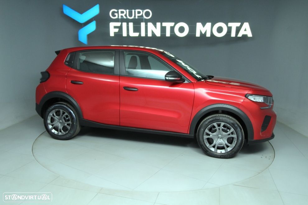 Citroën C3 1.2 Turbo You - 10