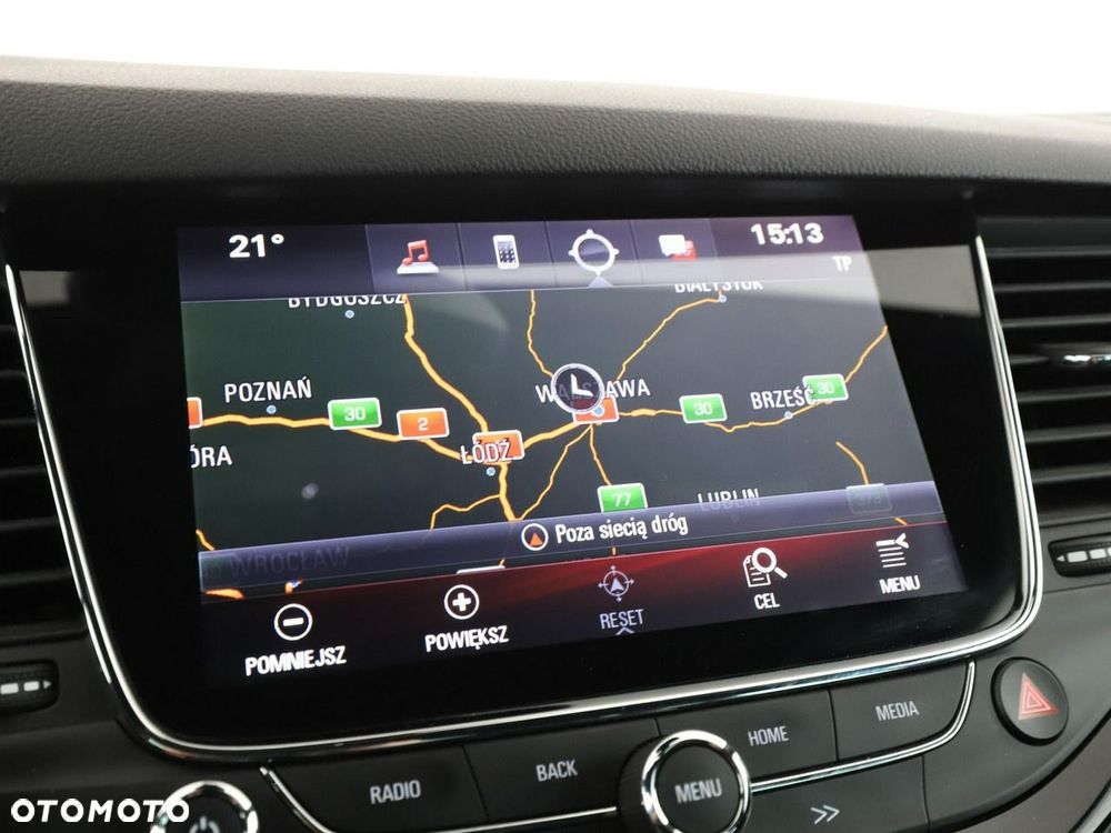 Opel Astra 1.4 T GPF Dynamic S&S - 25