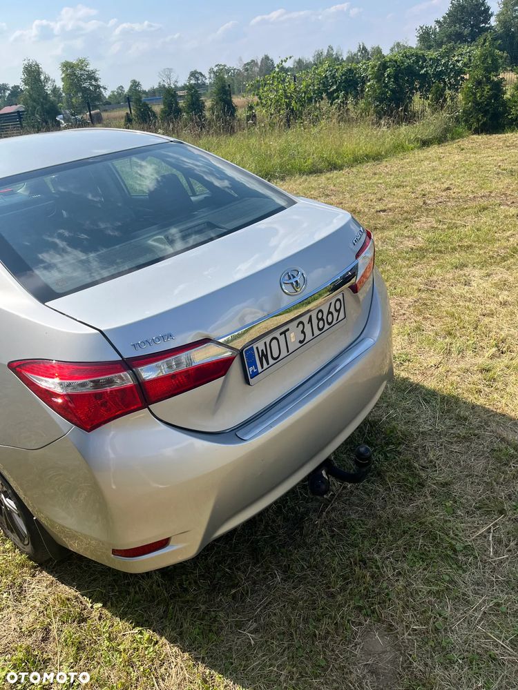Toyota Corolla 1.6 Comfort - 14