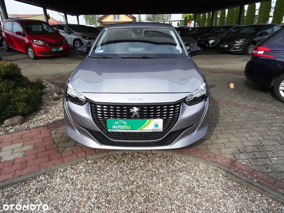Peugeot 208 1.2 PureTech Active Pack S&S - 2
