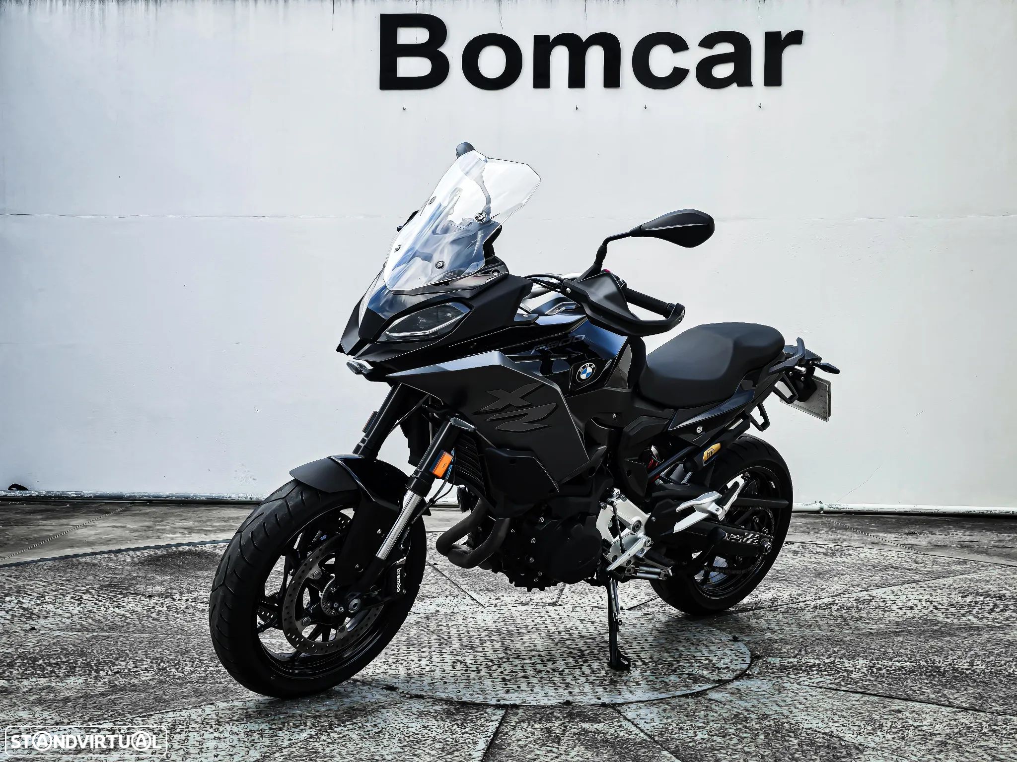 BMW F 900 XR - 1