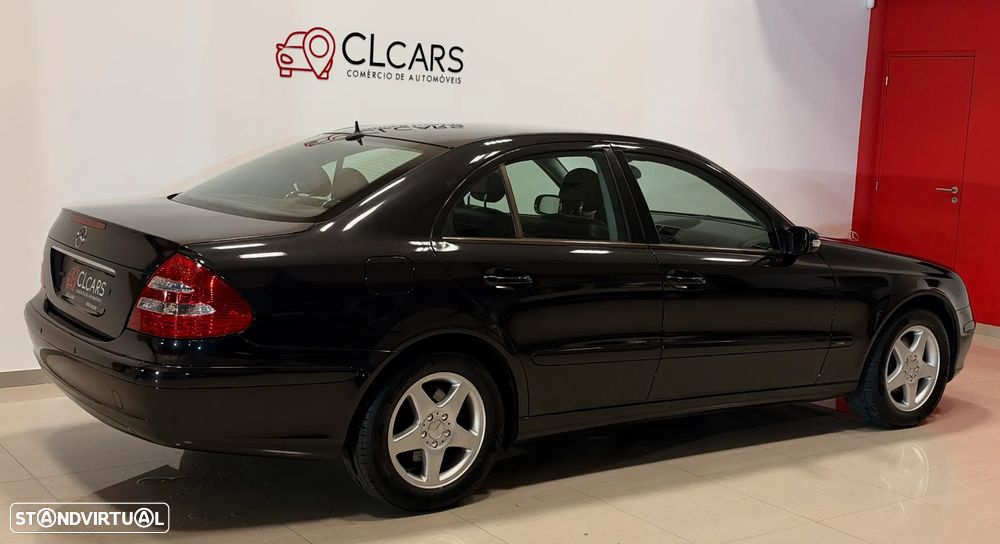 Mercedes-Benz C 220 - 4
