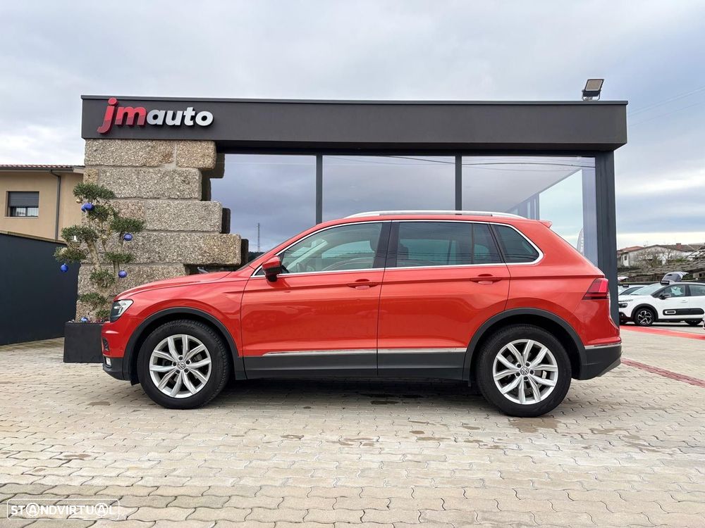 VW Tiguan 2.0 TDI Confortline DSG - 4