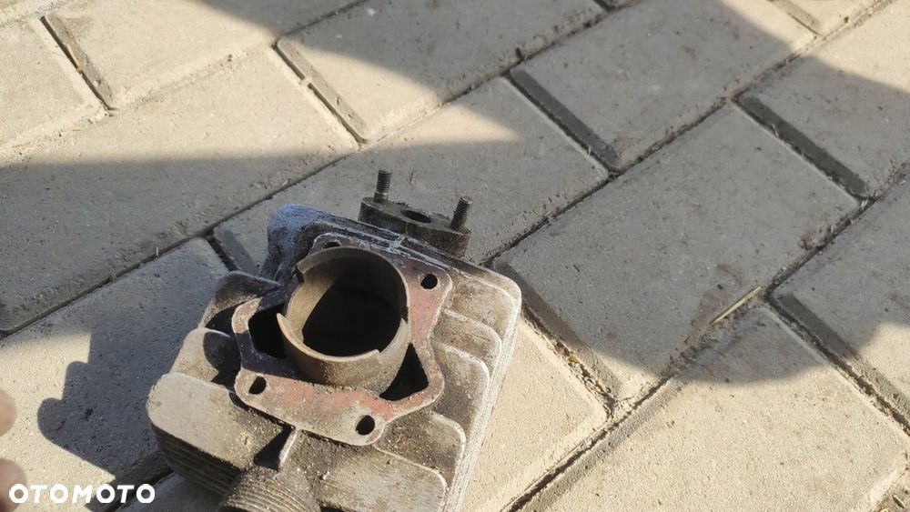 AA CYLINDER ROMET OGAR 205 ORYGINAŁ PRL - 2