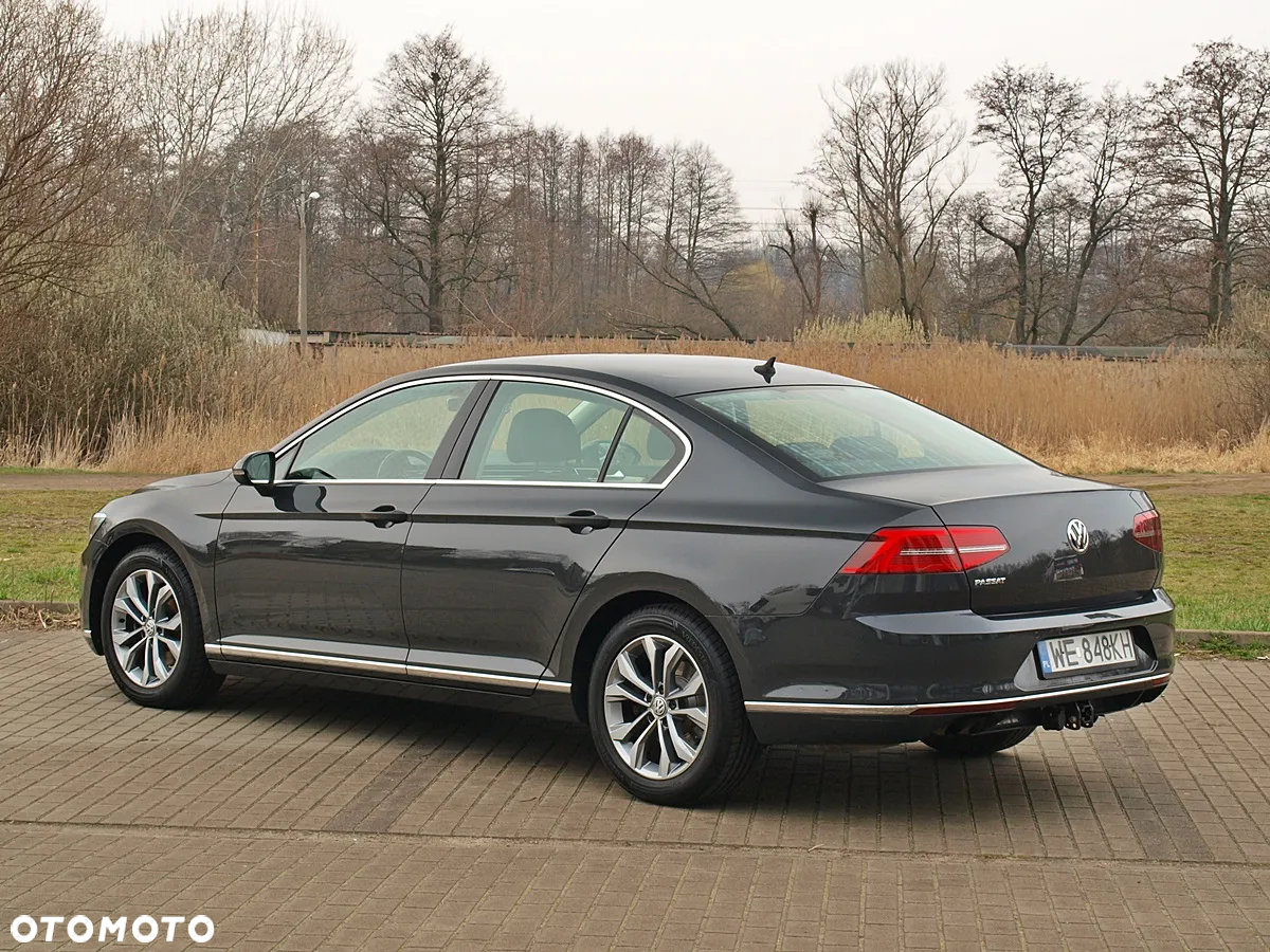 Volkswagen Passat 1.8 TSI BMT Highline - 12