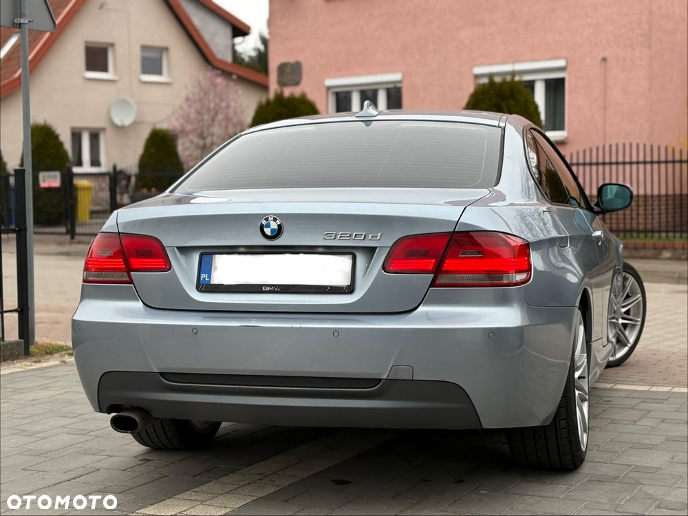 BMW Seria 3 320d - 16