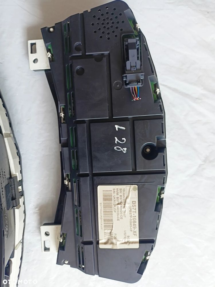 LICZNIK CONVERS S-MAX MONDEO MK4 BS7T-10849-XF - 4