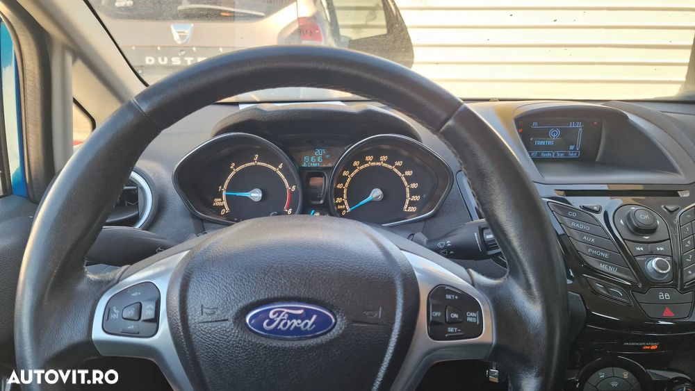 Ford Fiesta - 19