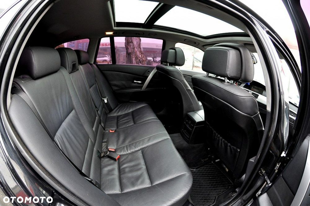 BMW Seria 5 - 9