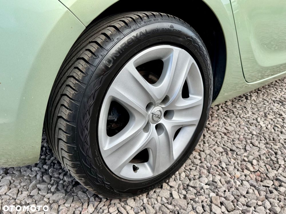 Opel Astra - 6