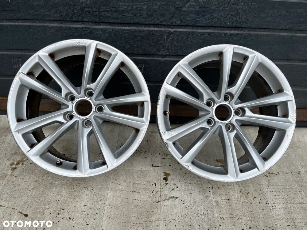 ALUFELGI FELGA 5X112 17 7,5Jx17H ET 51 8V0601025 BF AUDI * - 2