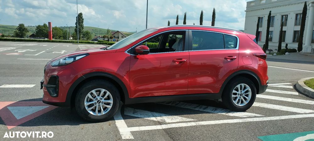 KIA Sportage 2020 — imagine 4