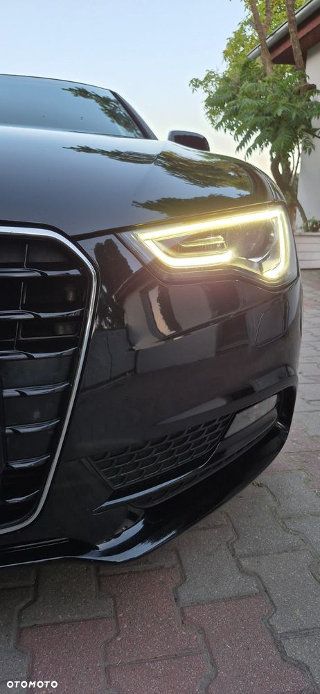 Audi A5 Sportback 2.0 TFSI - 31