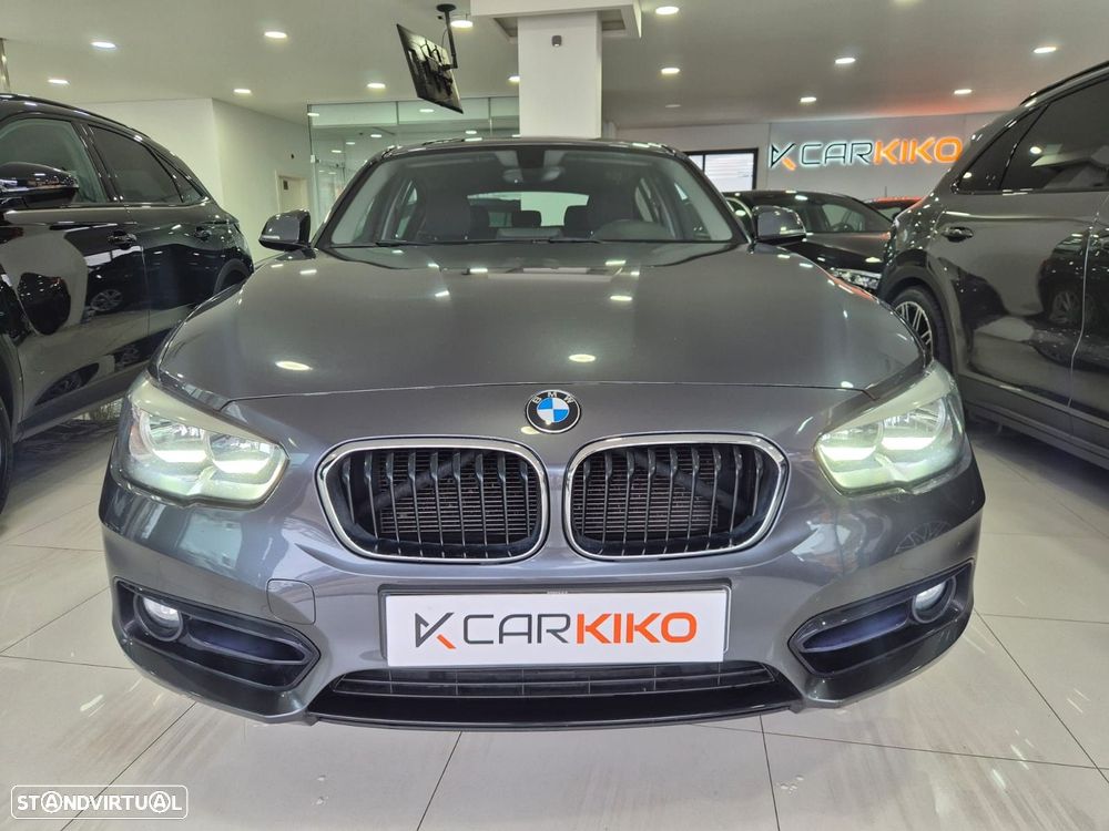 BMW 116 d Line Sport Auto - 3