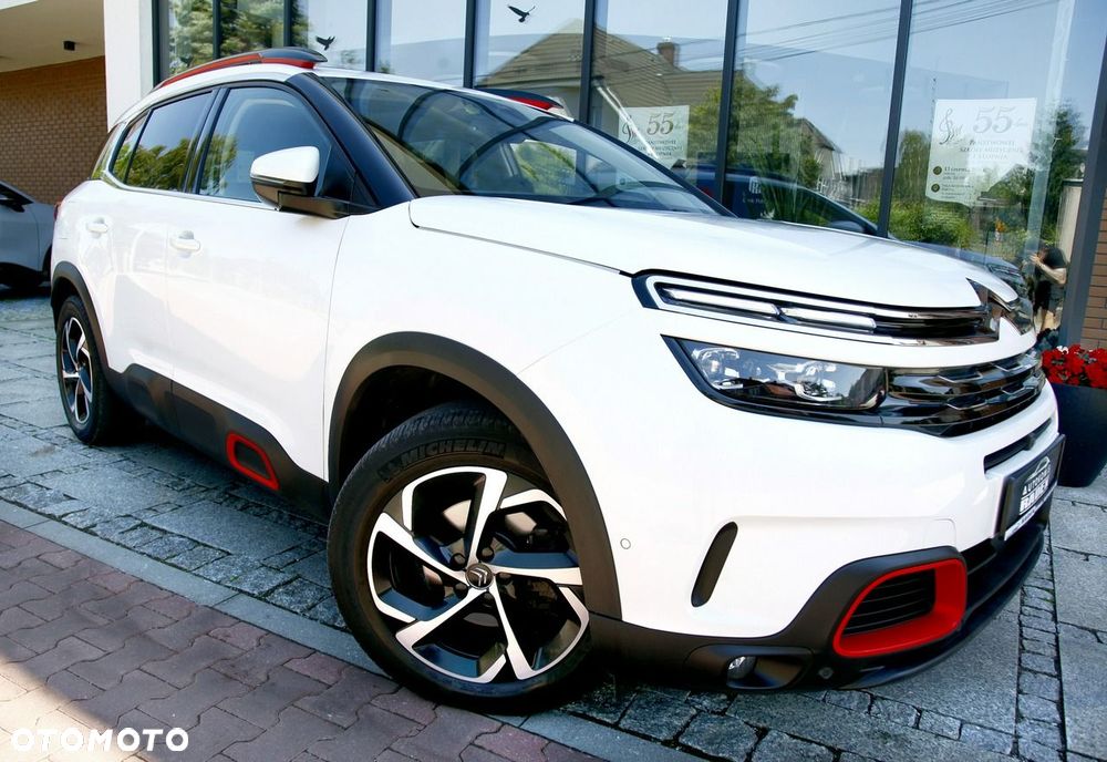 Citroën C5 Aircross - 19