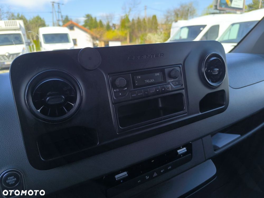 Mercedes-Benz SPRINTER 311CDI*L3H3​*KLIMA​*TEMPOMAT​*LIMITER​*TELEFON​*1 - 11