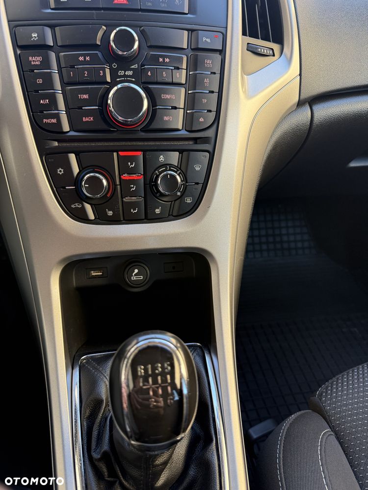Opel Astra - 7