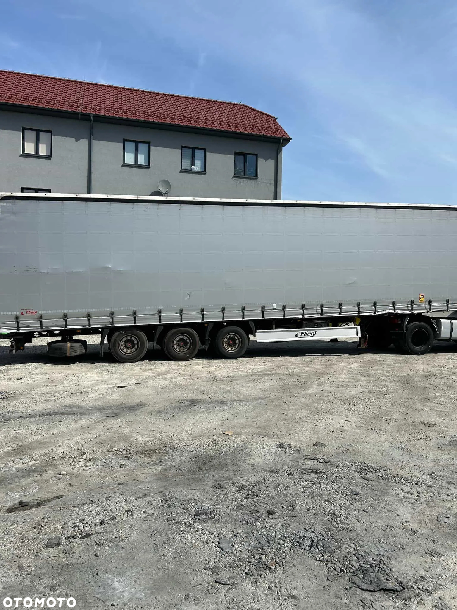 Fliegl SDS01 - 4