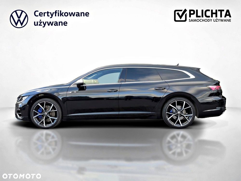 Volkswagen Arteon Shooting Brake 2022