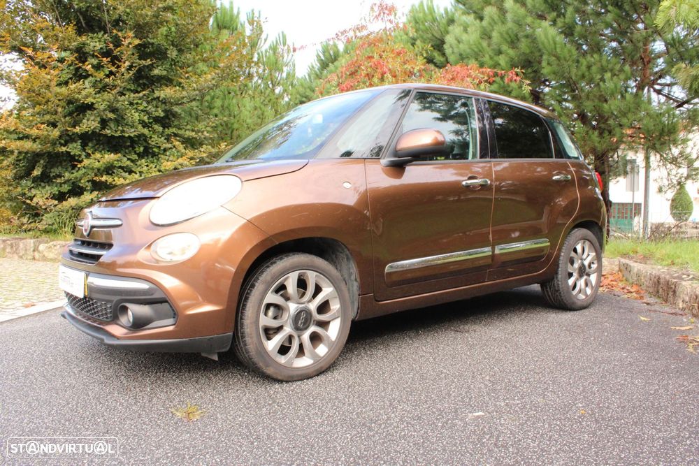 Fiat 500L 1.3 MJ Lounge S&S - 4
