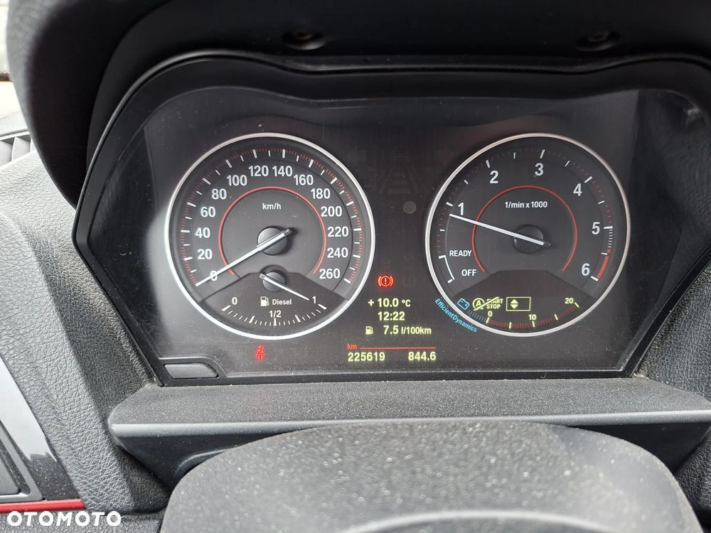 BMW Seria 1 120d - 8