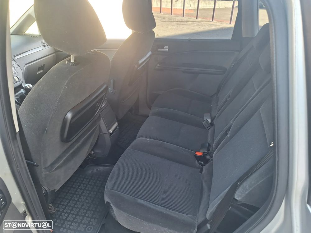 Ford Focus C-Max 1.6 TDCi Ghia - 7
