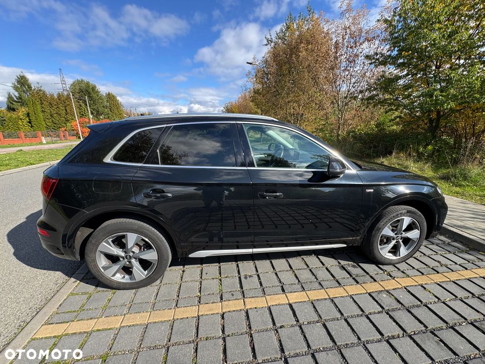 Audi Q5 40 TDI Quattro Sport S tronic - 18