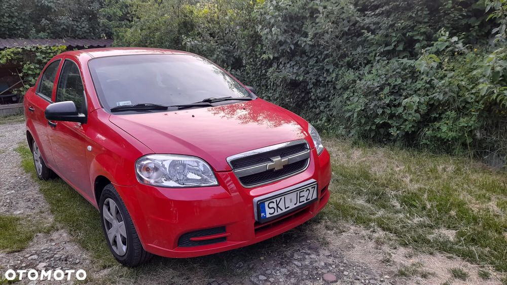 Chevrolet Aveo