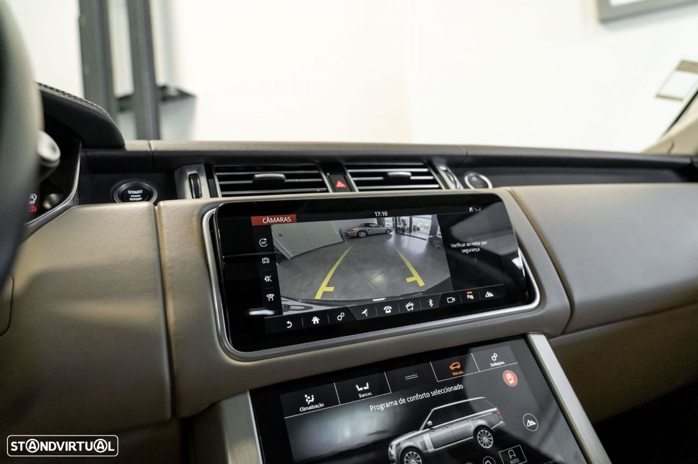 Land Rover Range Rover - 13