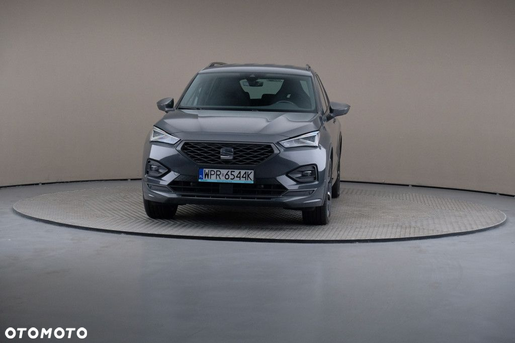 Seat Tarraco 2.0 TDI FR S&S 4Drive DSG - 3