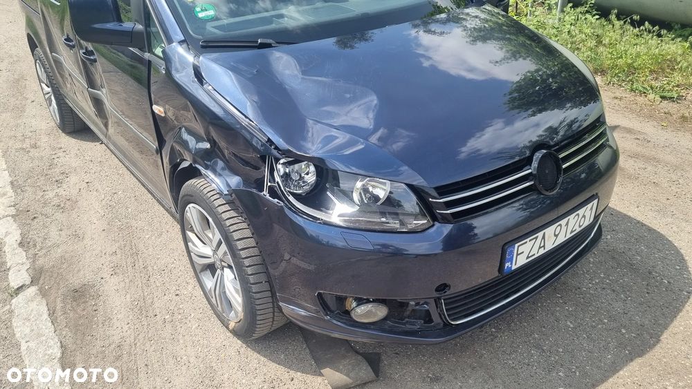 Volkswagen Caddy Maxi Trendline - 5