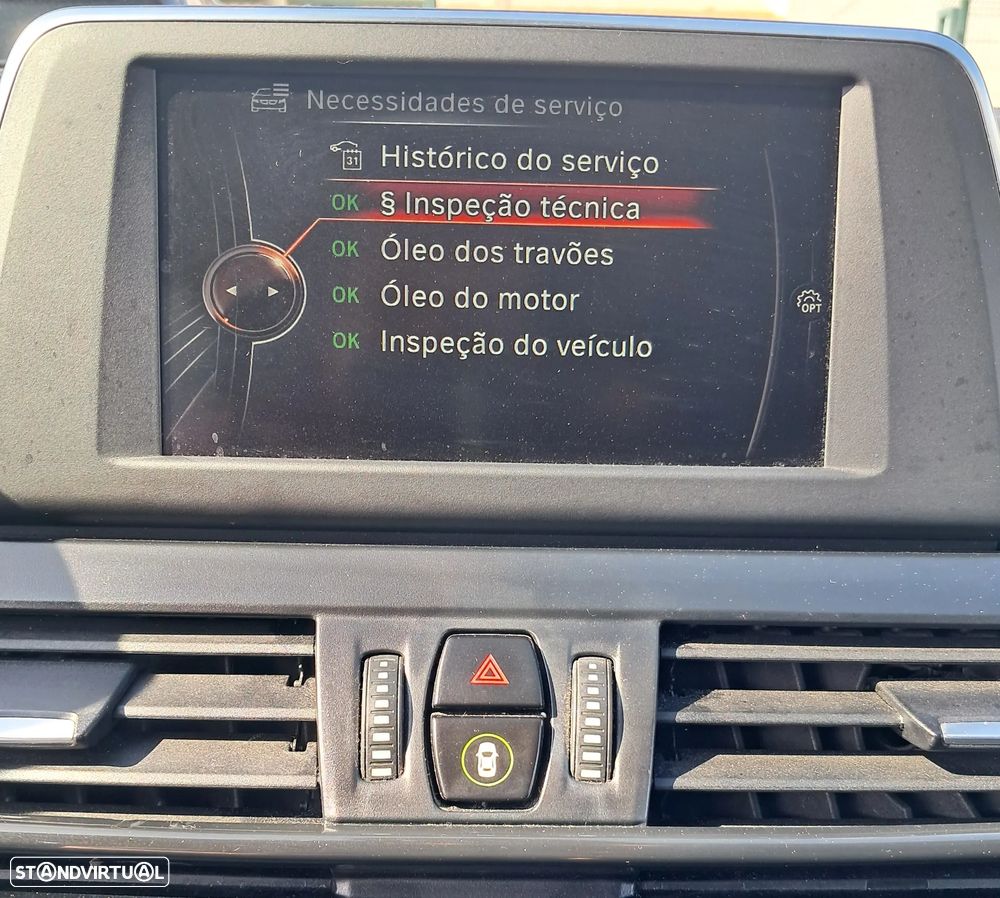 BMW 216 Gran Tourer d 7L Advantage - 17