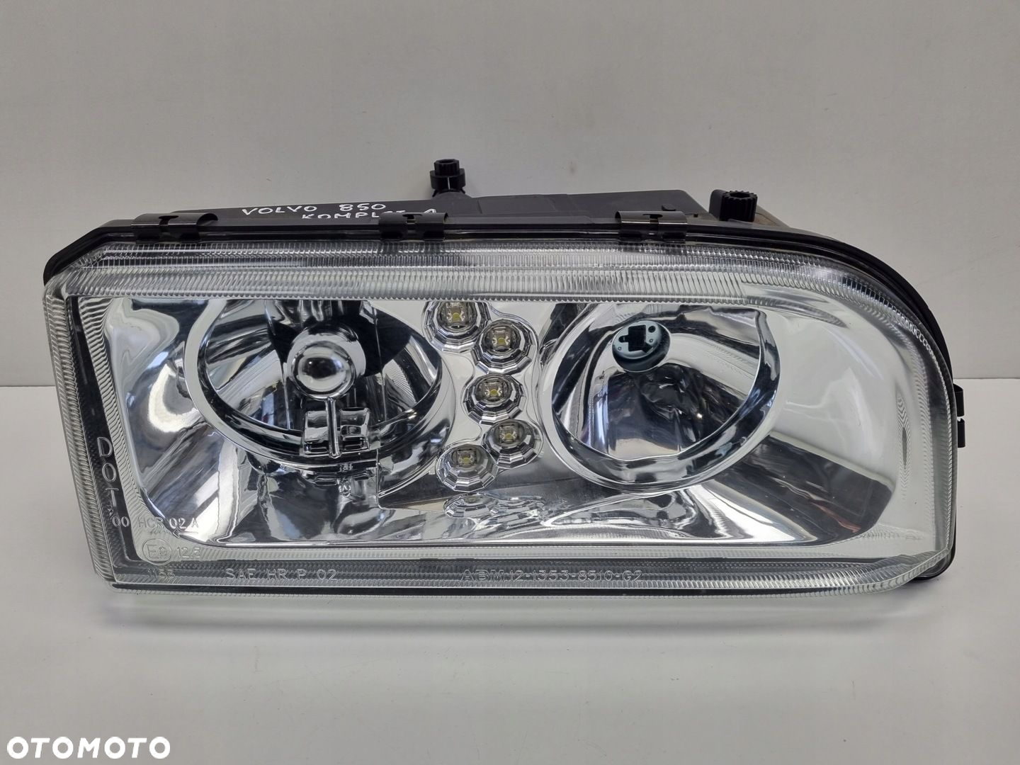 Volvo V70 S70 C70 96-00r PRZEDNIE LAMPY TUNING LEWA PRAWA przód KOMPLET LED - 2