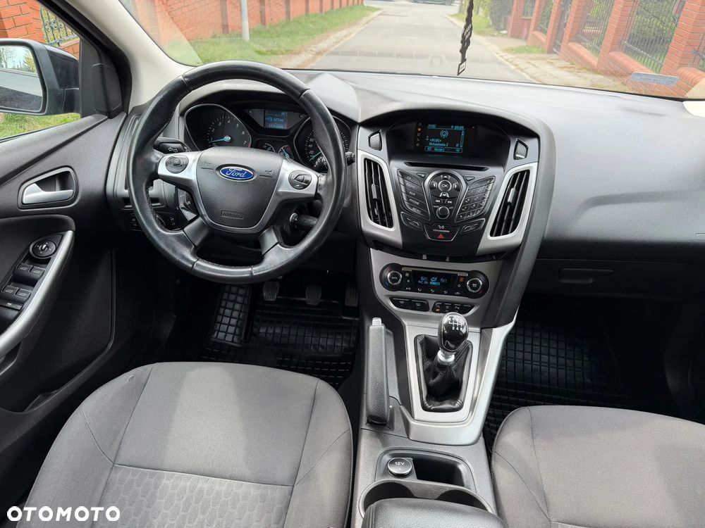 Ford Focus - 2