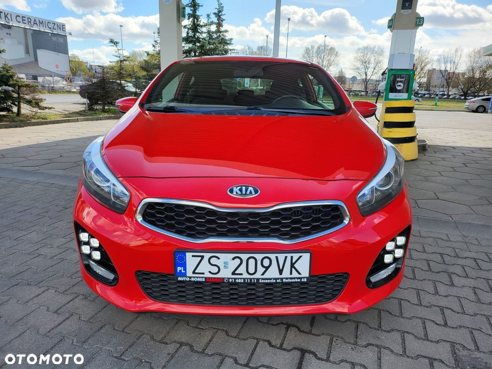 Kia ProCeed 1.0 T-GDI ISG GT Line - 8
