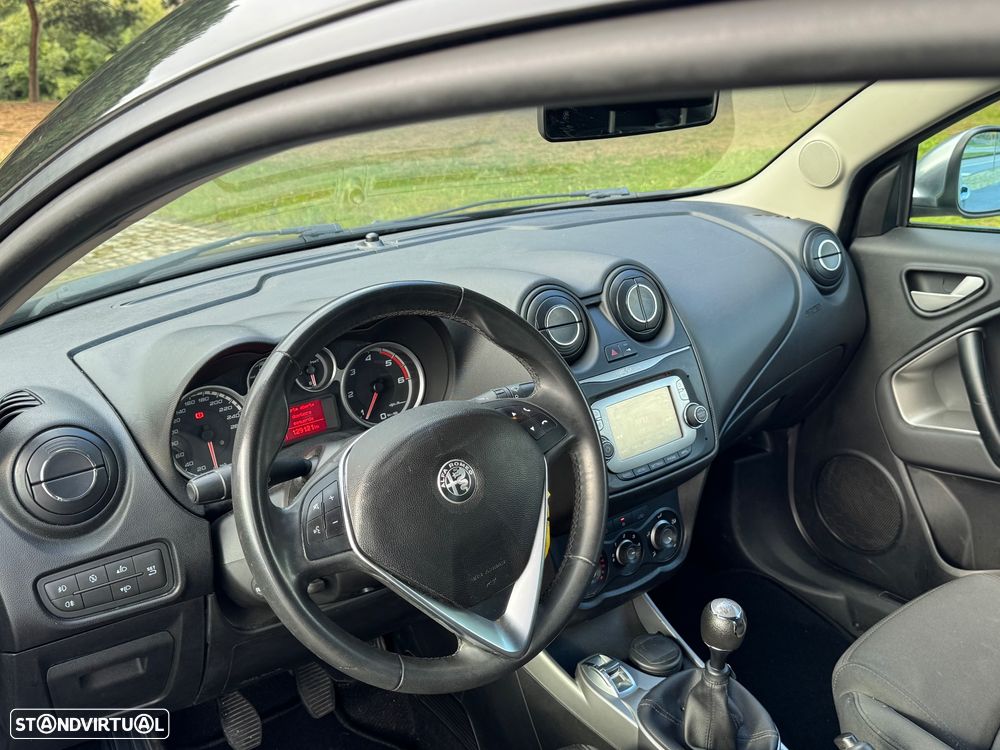 Alfa Romeo MiTo 1.3 JTDM Super - 5