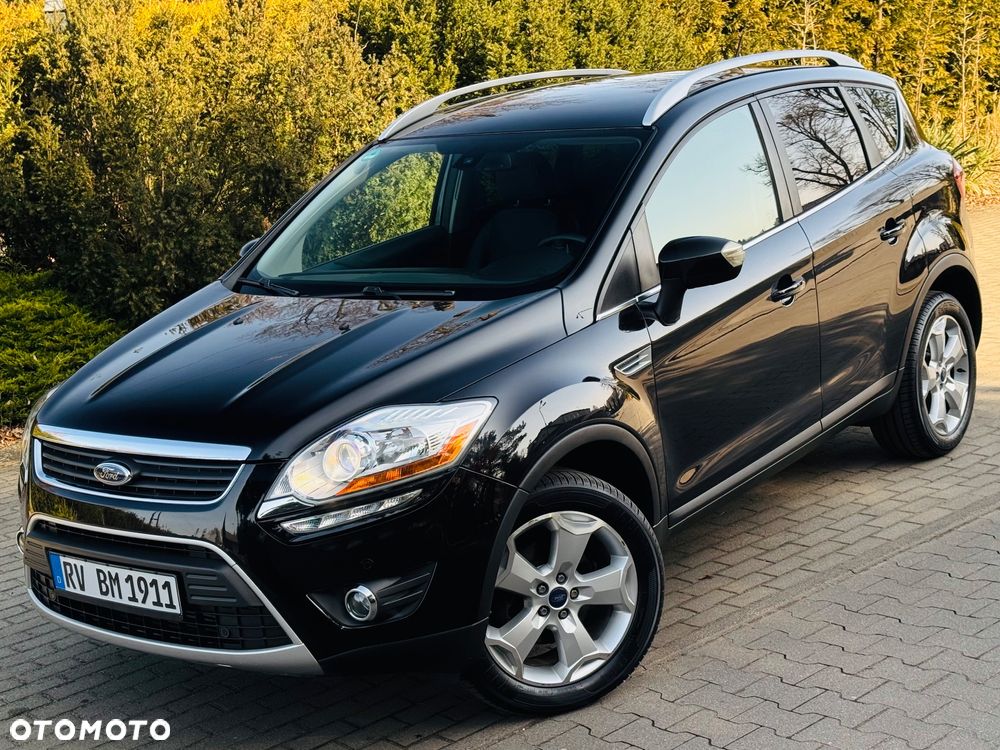 Ford Kuga 2.0 TDCi 4x4 Titanium - 5