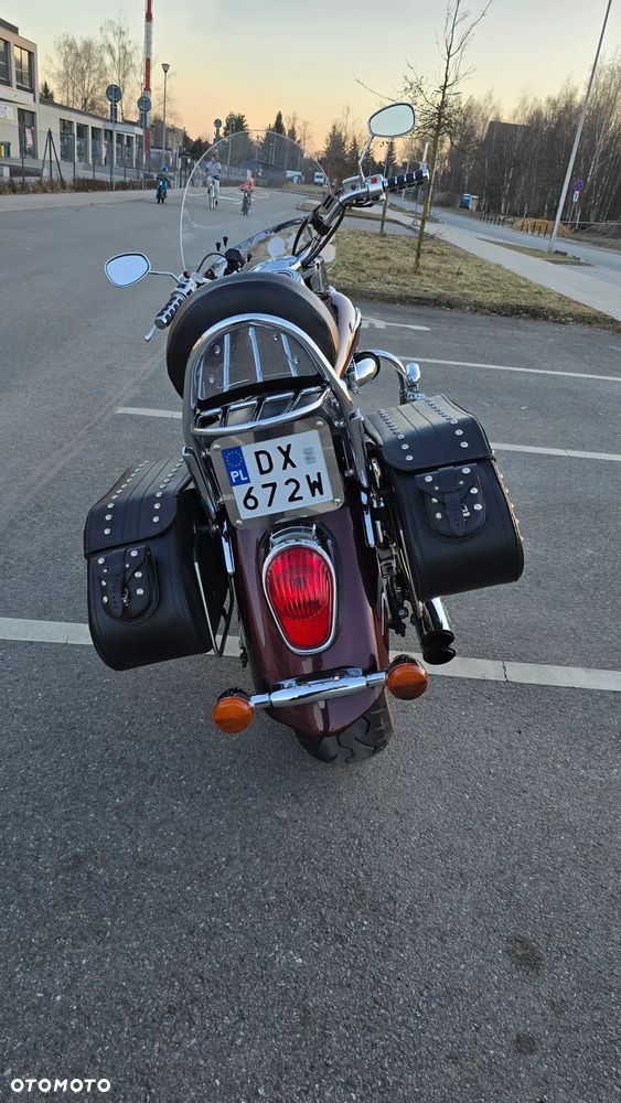Kawasaki VN - 8