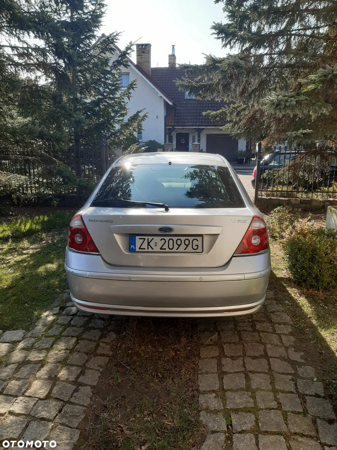 Ford Mondeo 2.0 Ghia - 3