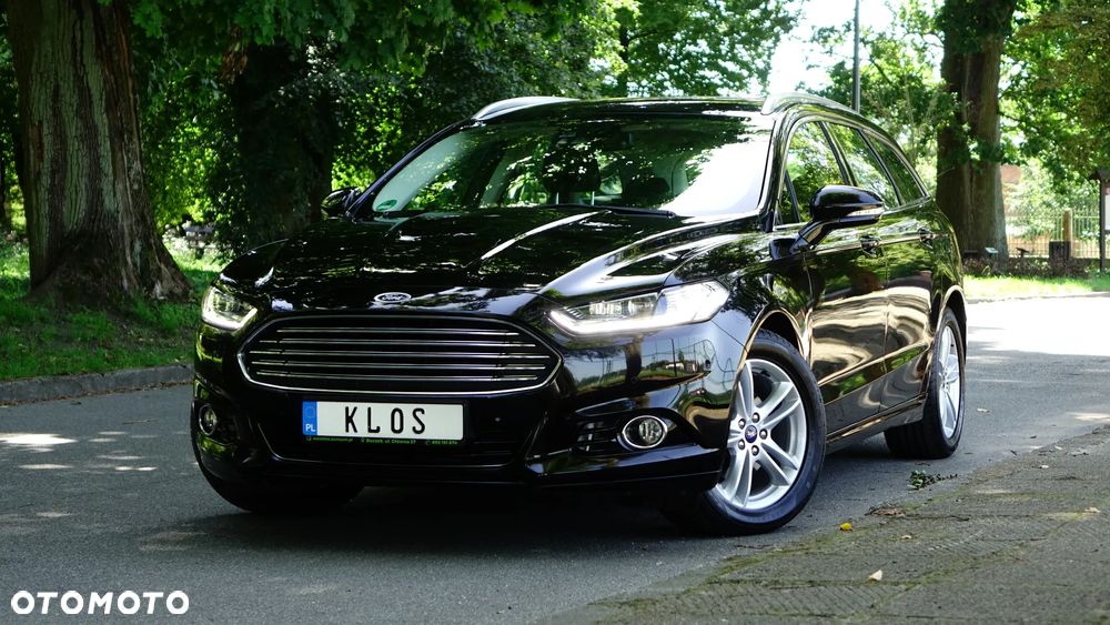 Ford Mondeo - 23